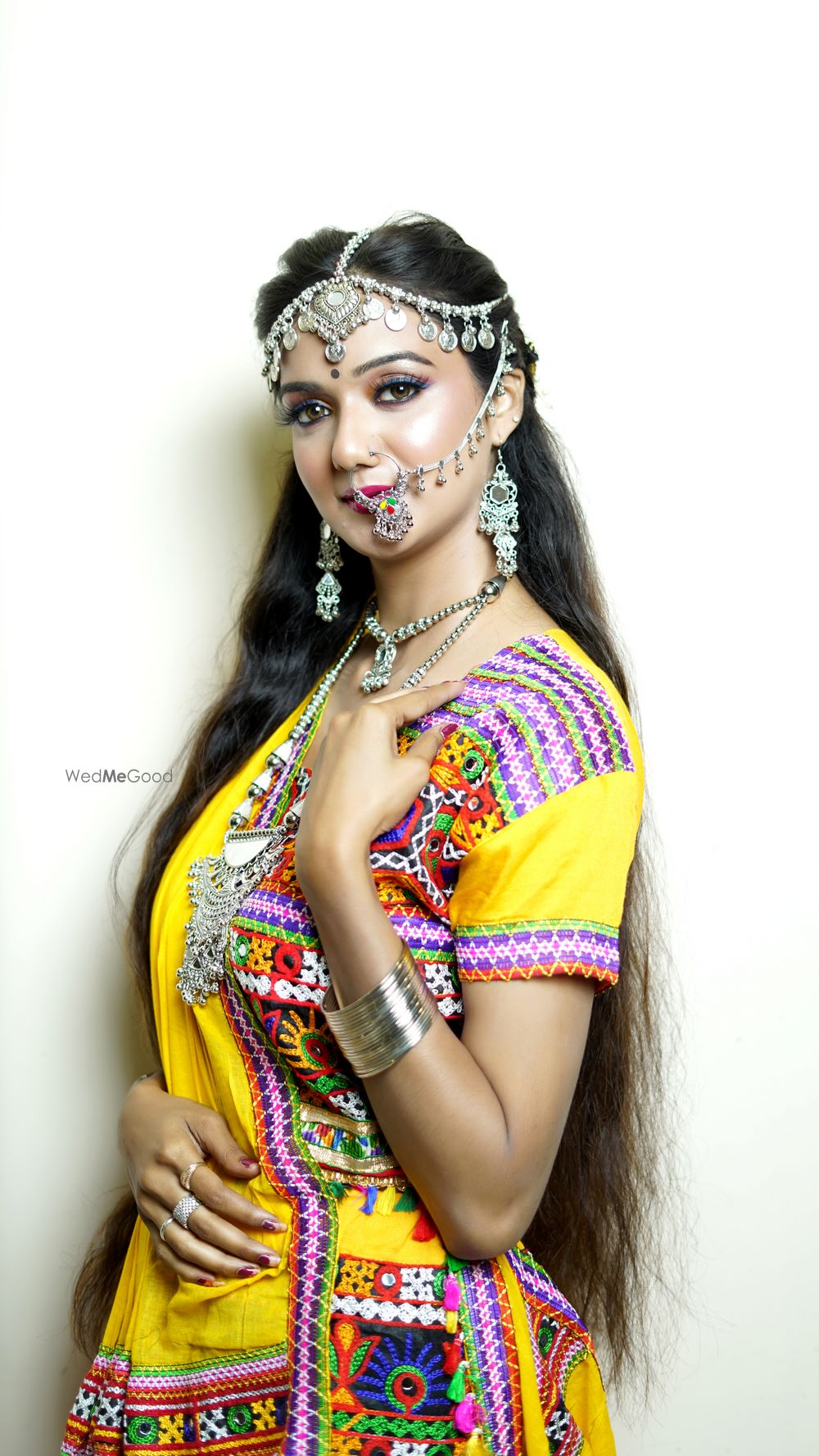 Photo From Garba Looks - By Divya's Makeover