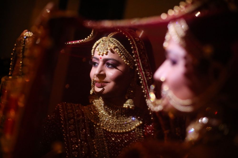 Photo From Gorgeous Bride - By Swati Sipani Makeover