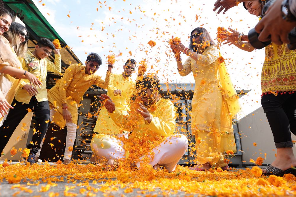 Photo From Aditya & Prachi Wedding - By Fabled Weddings