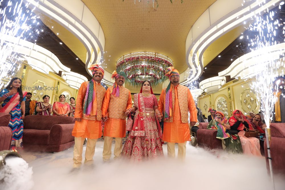 Photo From Aditya & Prachi Wedding - By Fabled Weddings