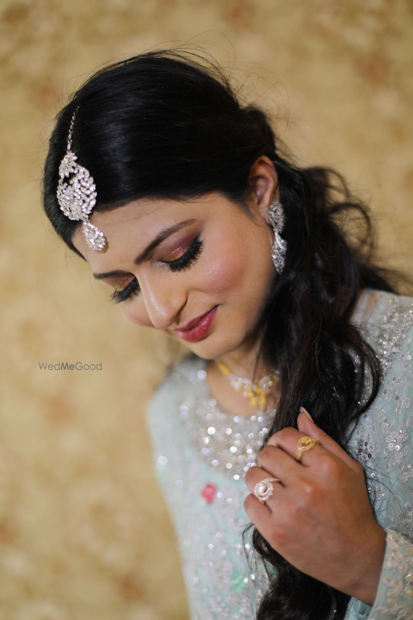 Photo From Chawal's Engagement ? - By Swati Sipani Makeover