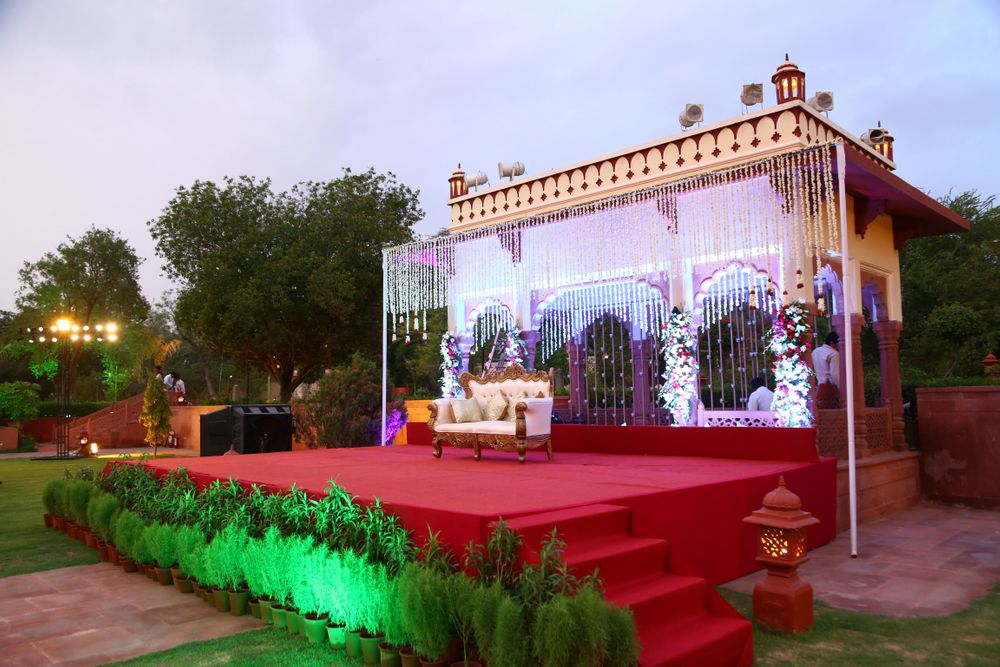 Photo From Palatial Wedding - By 3X Events