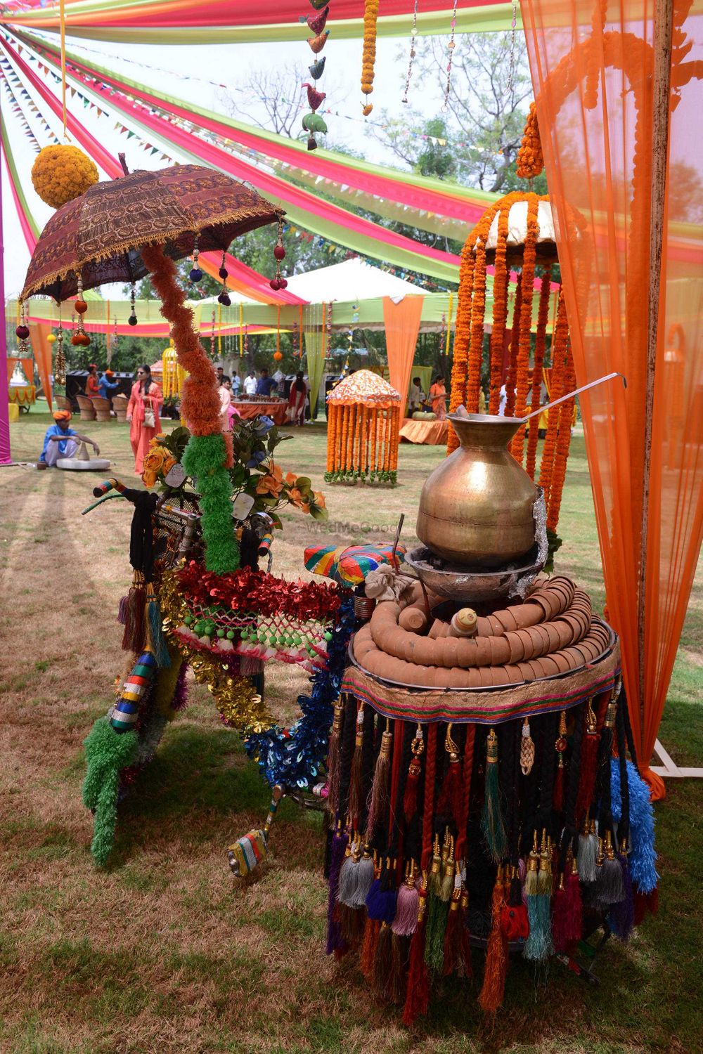 Photo From Pushkar Ka Mela - By 3X Events