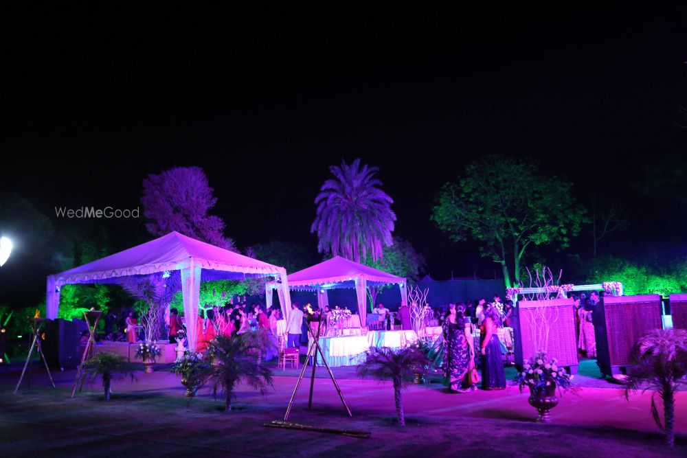 Photo From Shaam - E - Rajwada - By 3X Events