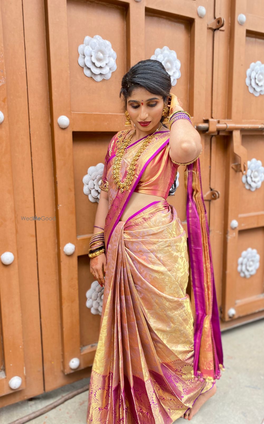 Photo From Deepali on their brother’s wedding  - By Roja Nannikere Makeover