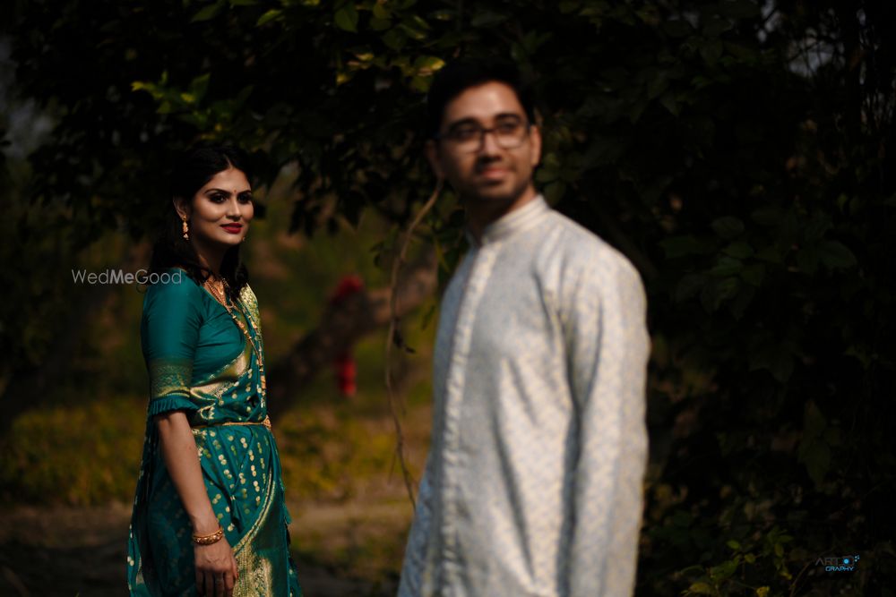 Photo From Jishan & Sanjana Engagement - By Art-Ography