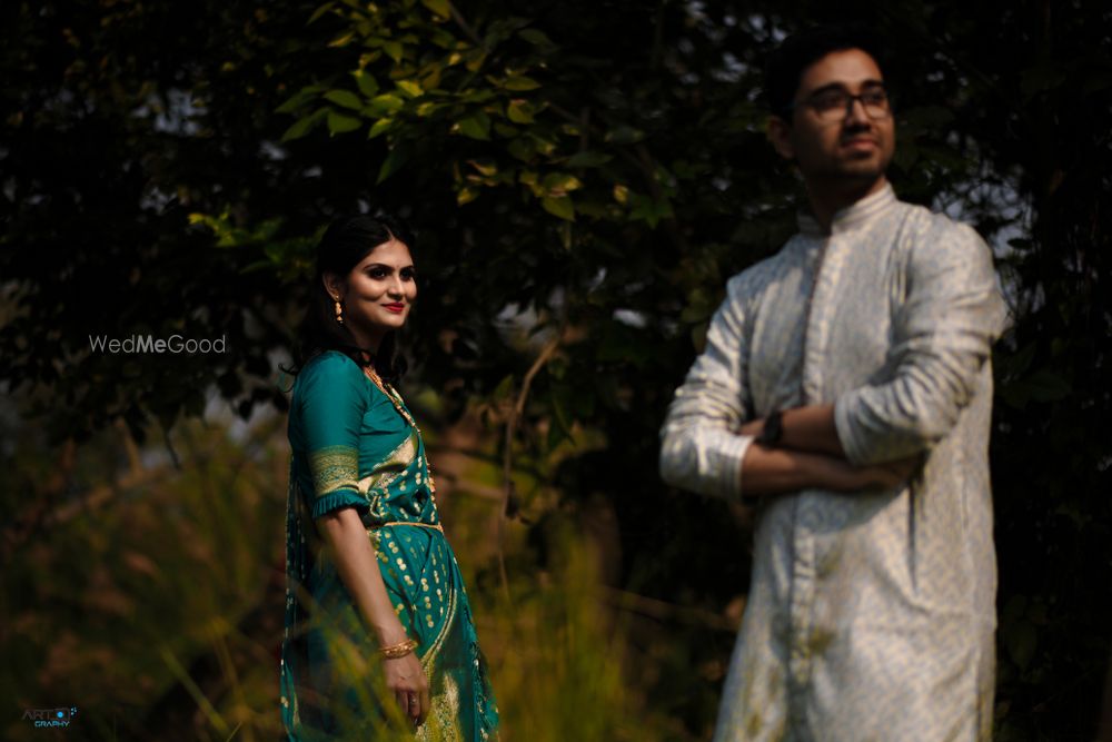 Photo From Jishan & Sanjana Engagement - By Art-Ography