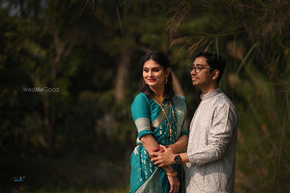 Photo From Jishan & Sanjana Engagement - By Art-Ography