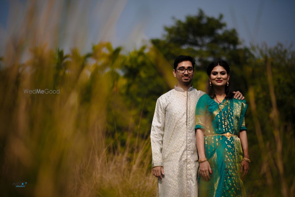 Photo From Jishan & Sanjana Engagement - By Art-Ography