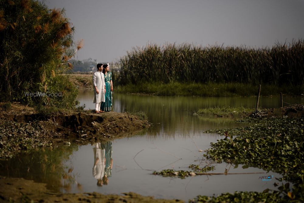 Photo From Jishan & Sanjana Engagement - By Art-Ography