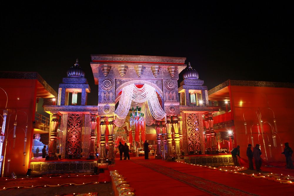 Photo From Wedding at Rajgarh Estates - By AH Production & Entertainment