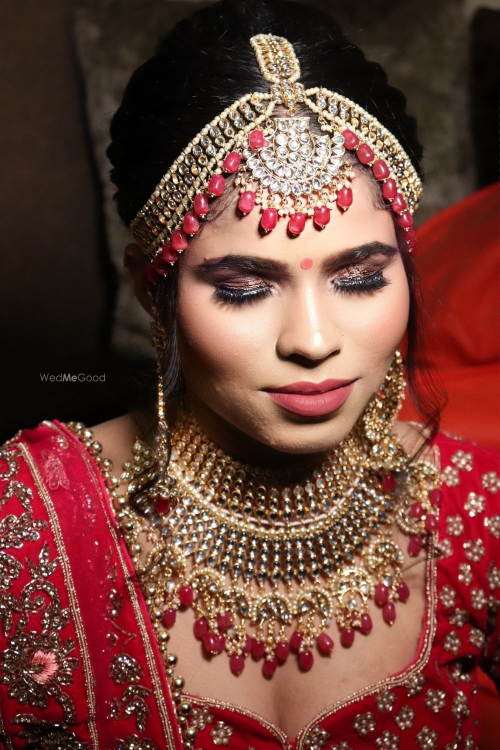 Photo From Silicon HD Makeup - By Simran Khanna Makeovers