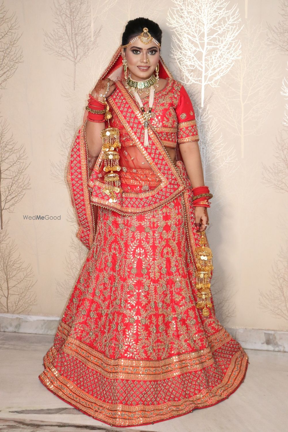 Photo From udaipur bride sukriti - By Simran Khanna Makeovers