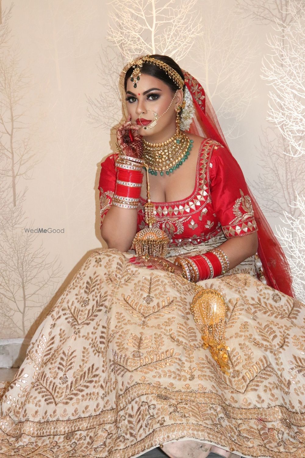 Photo From Stunning Makeover - By Simran Khanna Makeovers