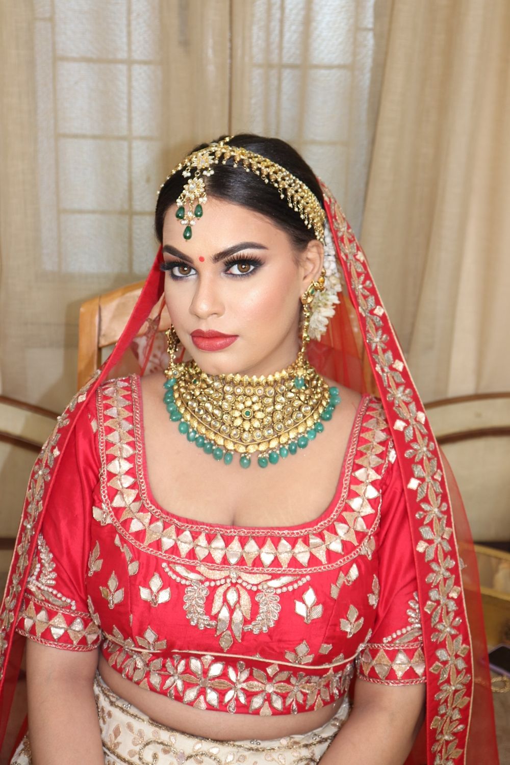 Photo From Stunning Makeover - By Simran Khanna Makeovers