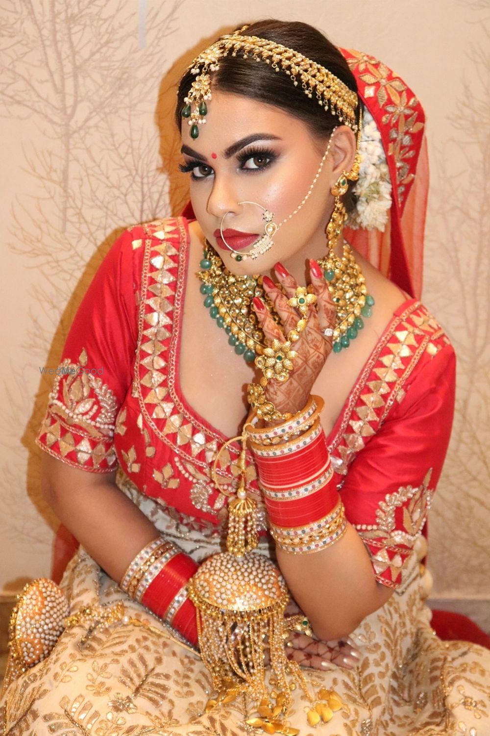 Photo From Stunning Makeover - By Simran Khanna Makeovers