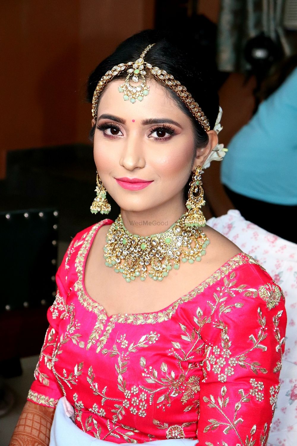 Photo From Bride - By Simran Khanna Makeovers