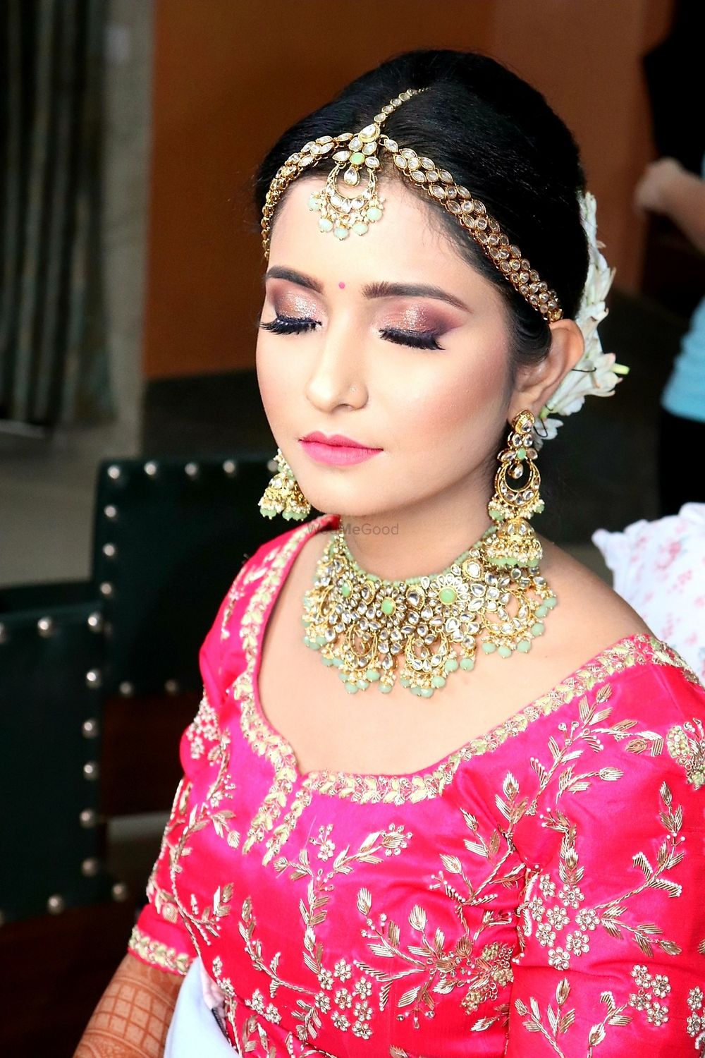 Photo From Bride - By Simran Khanna Makeovers
