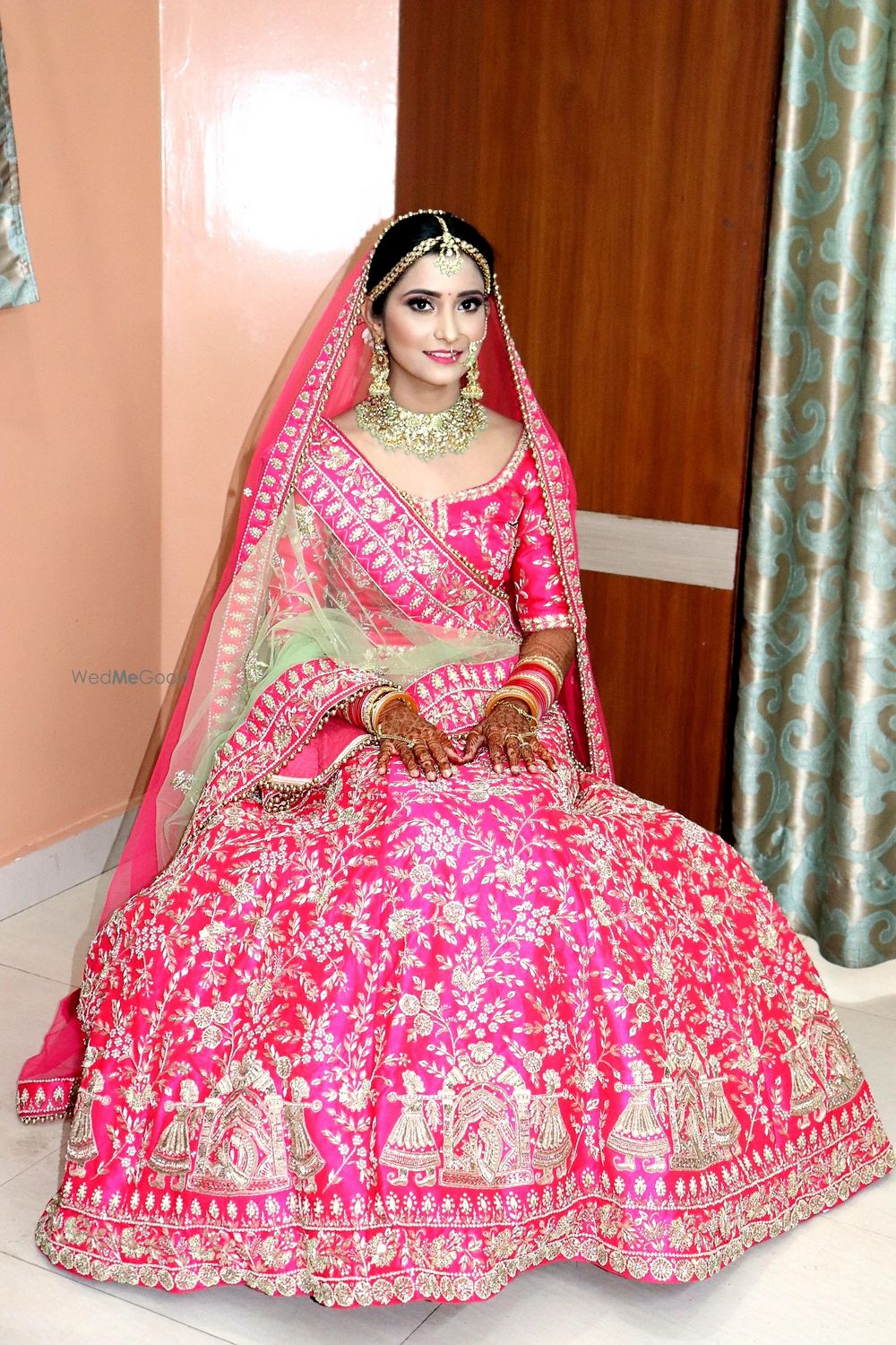 Photo From Bride - By Simran Khanna Makeovers