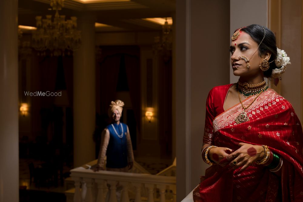 Photo From Sohini + Shubham - By Weddings by Lights Camera Capture