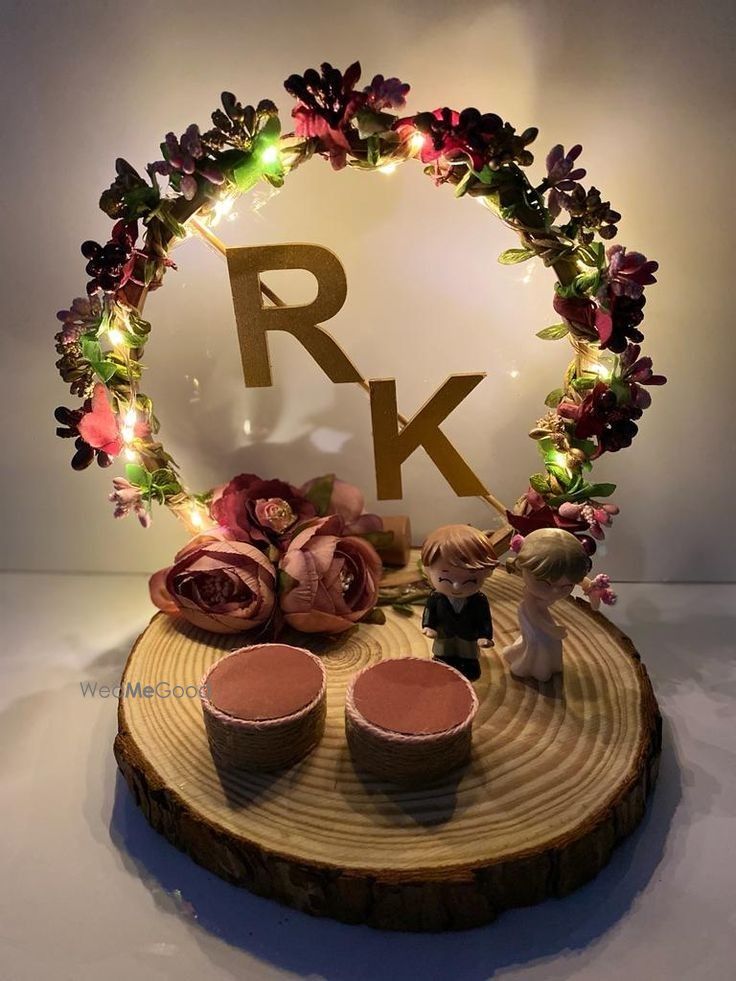 Photo From Customized Ring platters - By Vihu Packing and Gifting Studio