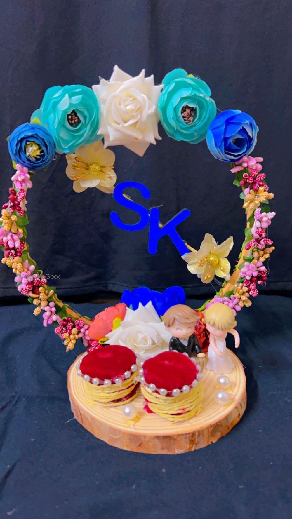 Photo From Customized Ring platters - By Vihu Packing and Gifting Studio