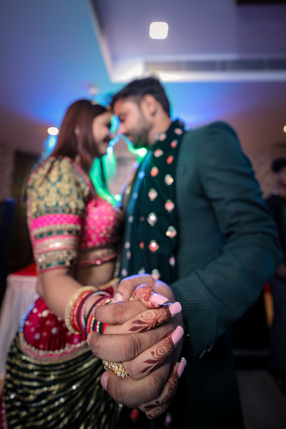 Photo From ring ceremony - By Rohit Mishra Photography