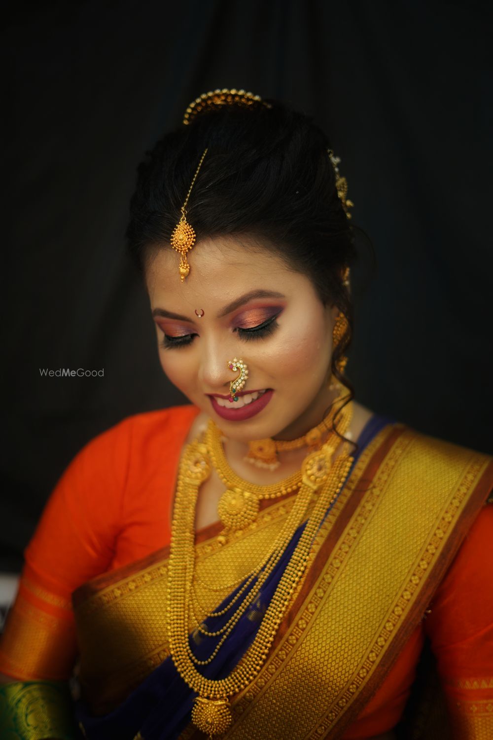 Photo From Maharashtrian look - By Cloud 21 Beauty Salon