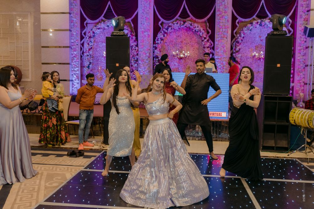 Photo From Rohan Deepti  - By Ria Dua Wedding Choreography