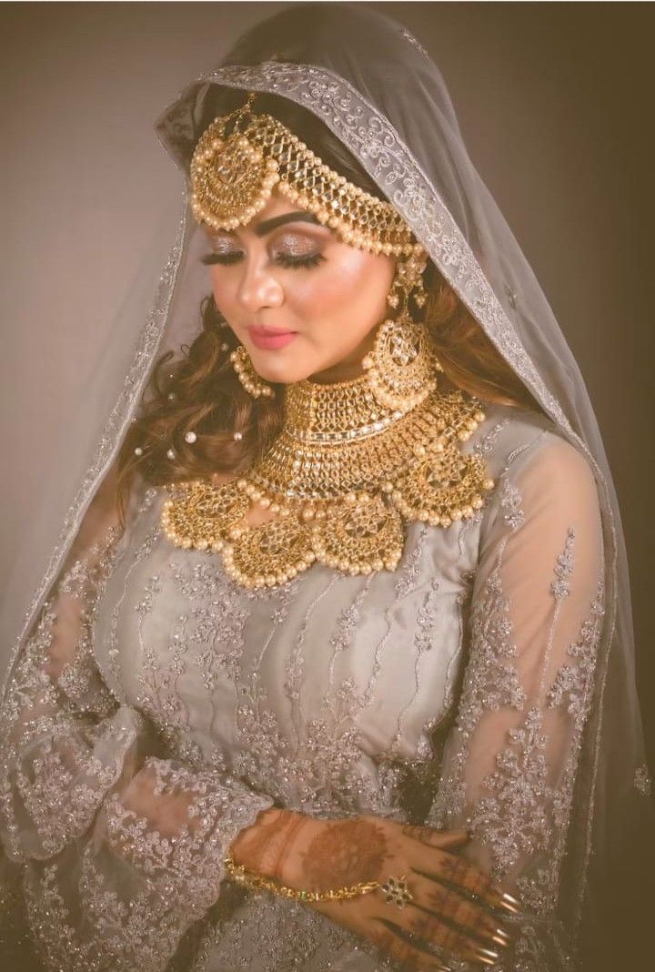 Photo From bridal makeup - By Makeovers by Sargam