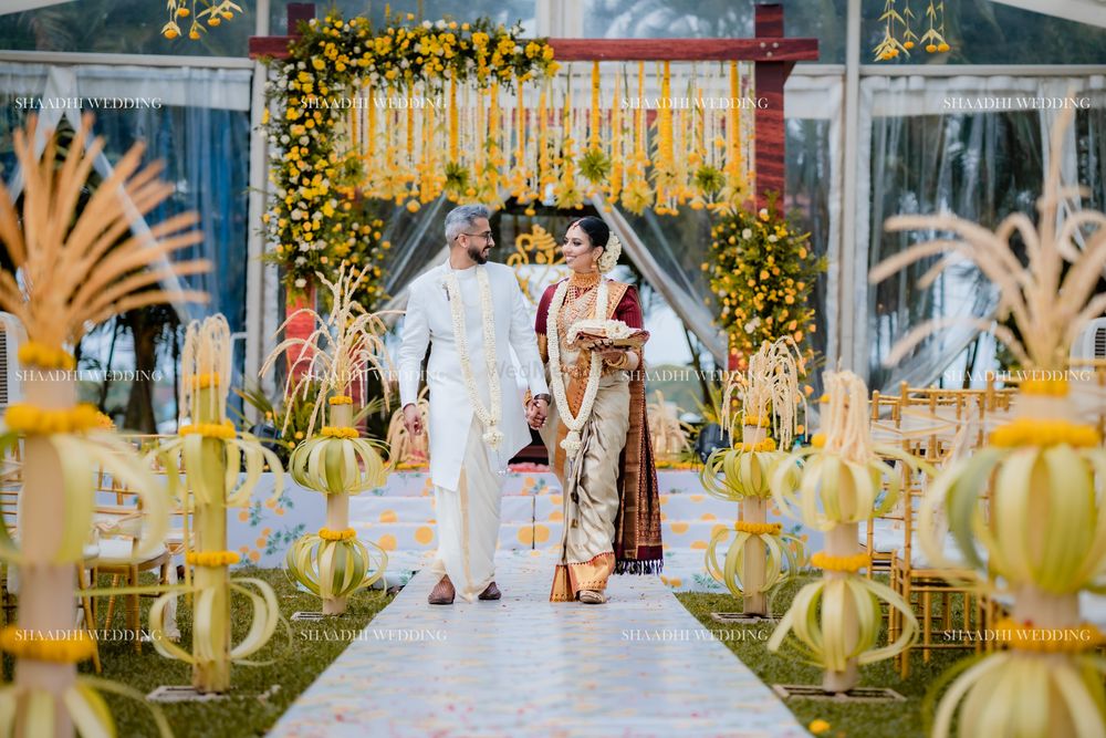 Photo From Sruthy weds Varun - By Shaadhi Wedding Management