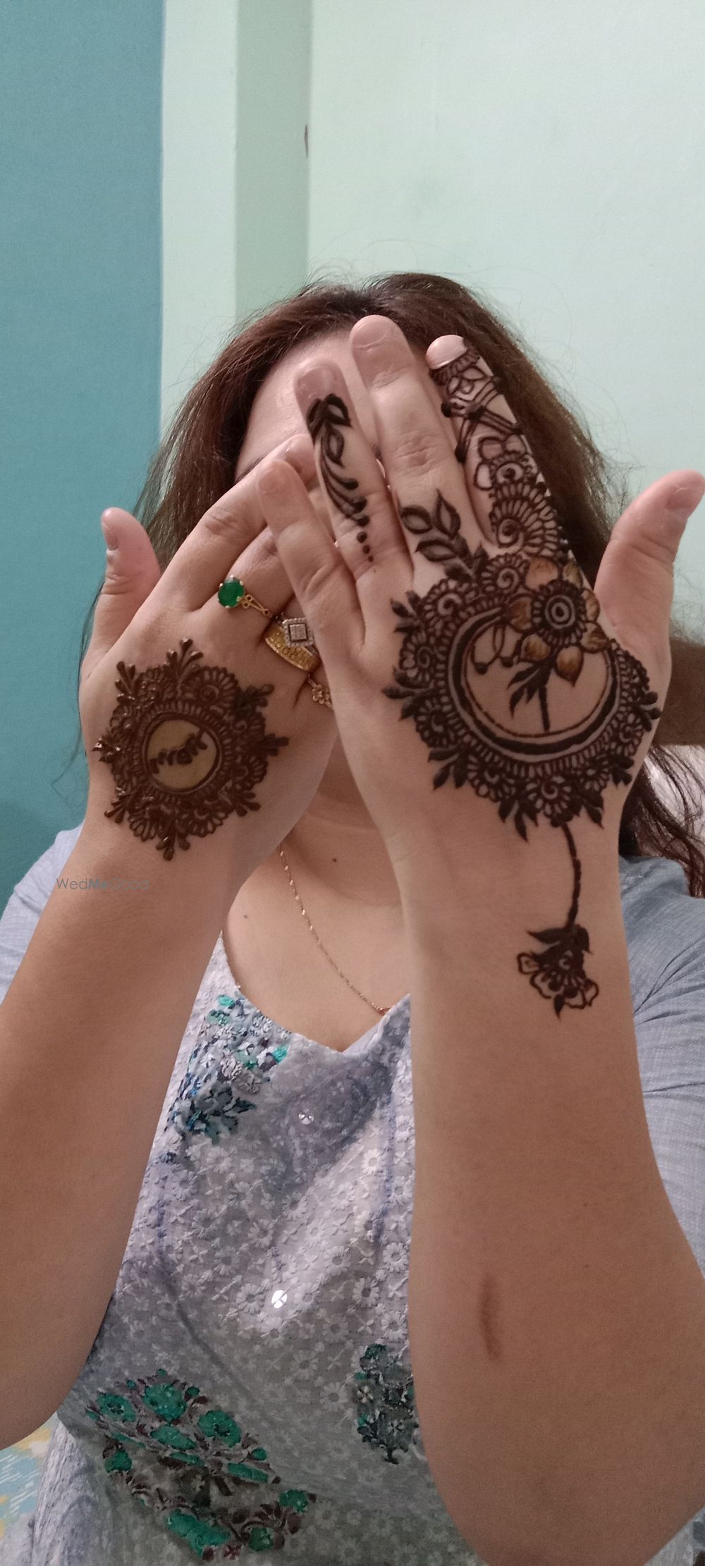 Photo From mehndi - By Muskan Mehndi Artist