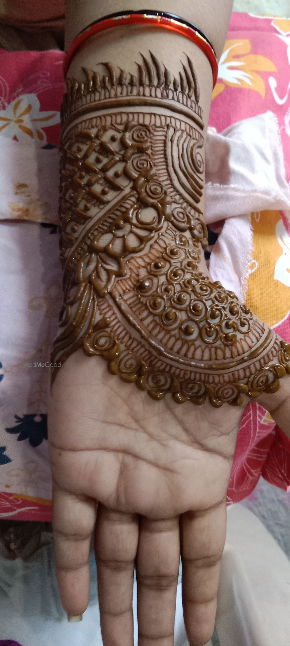 Photo From mehndi - By Muskan Mehndi Artist