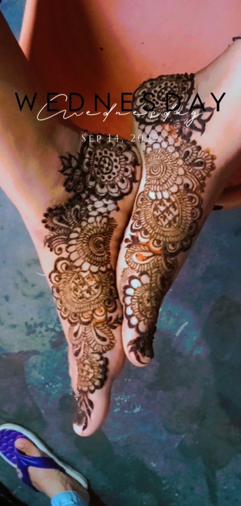 Photo From mehndi - By Muskan Mehndi Artist