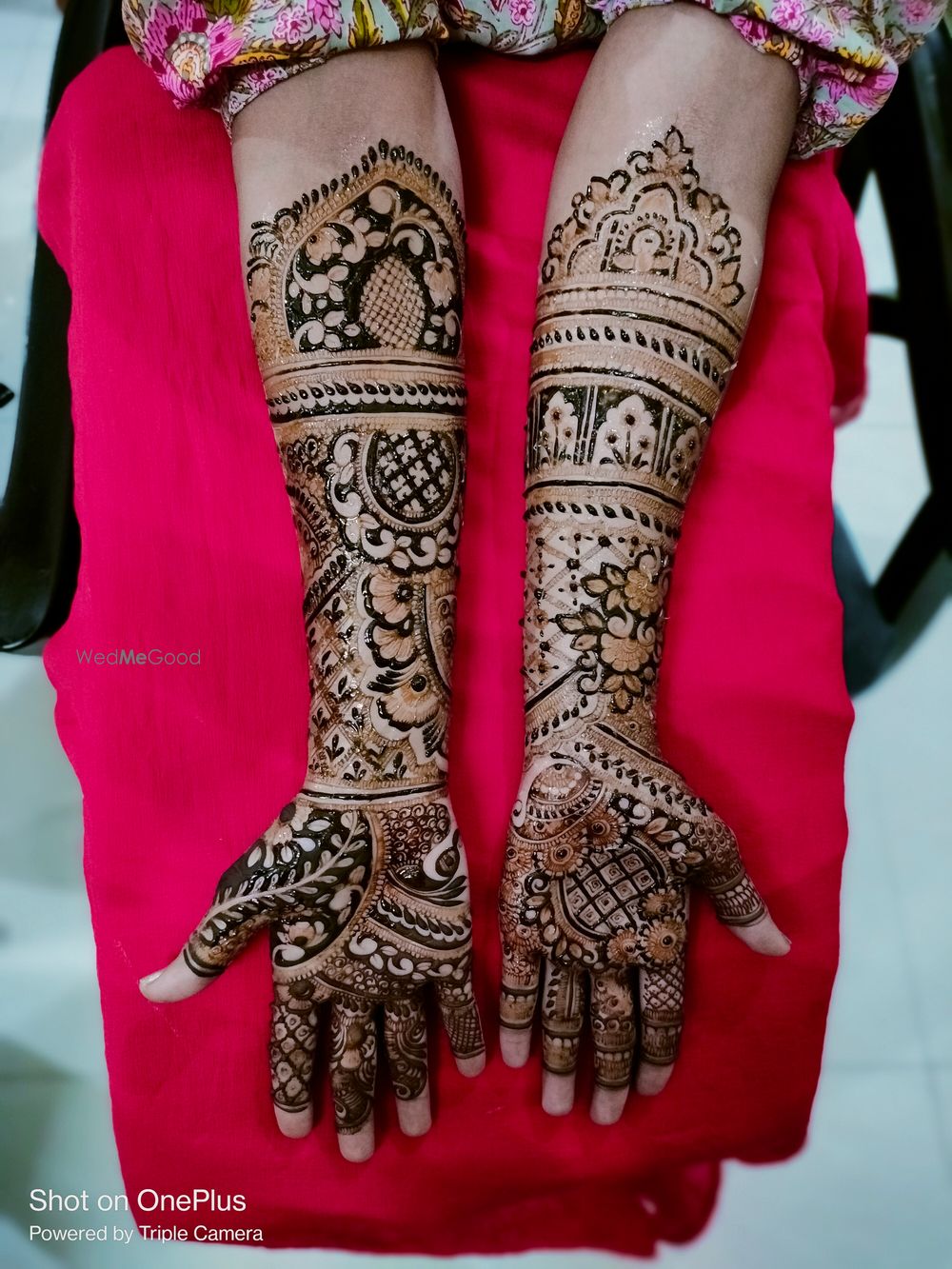 Photo From mehndi - By Muskan Mehndi Artist