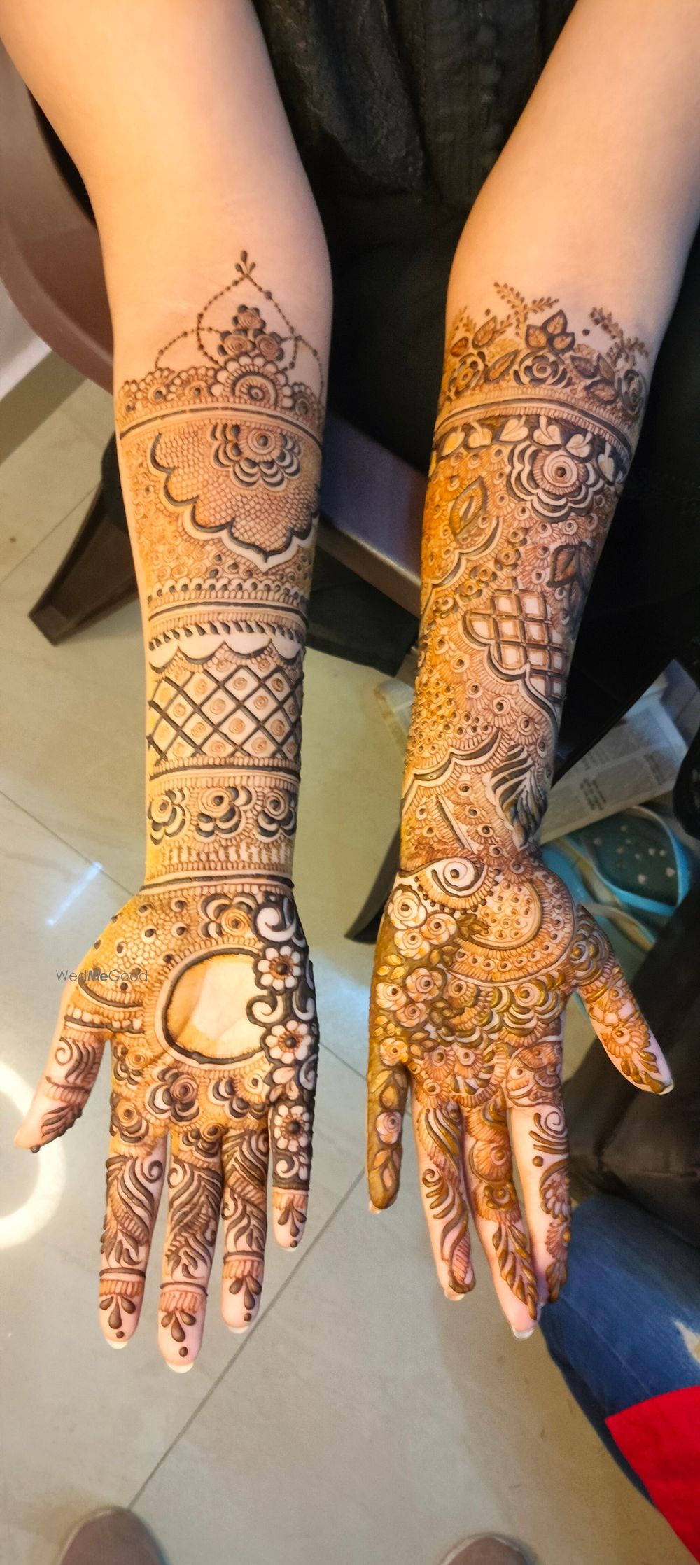 Photo From mehndi - By Muskan Mehndi Artist