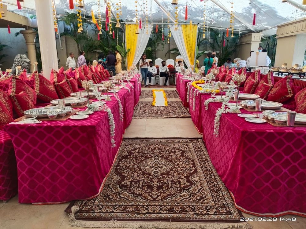 Photo From SHAHI PANGAT - By One Stoppers Events