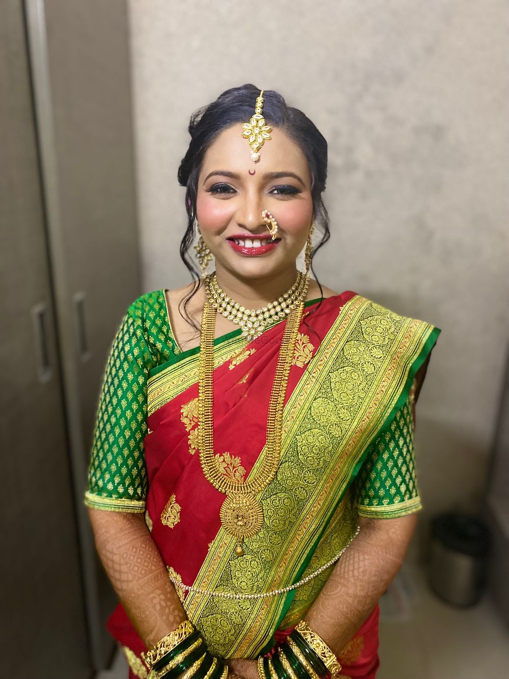Photo From Maharashtrian Bride - By bridesbyjacqueline