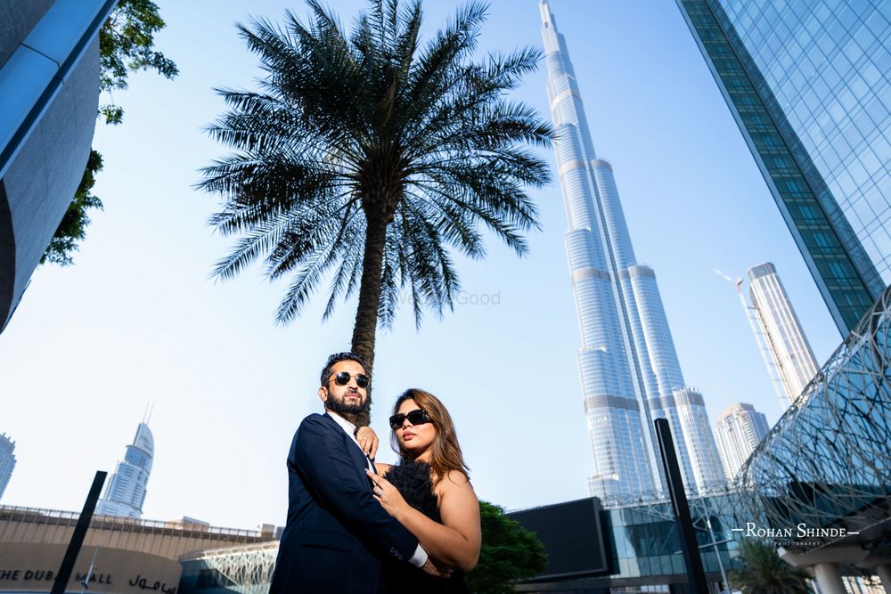 Photo From Priyanka & Huzehfa, Couple Shoot in Dubai - By Rohan Shinde Photography & Films (RSP)