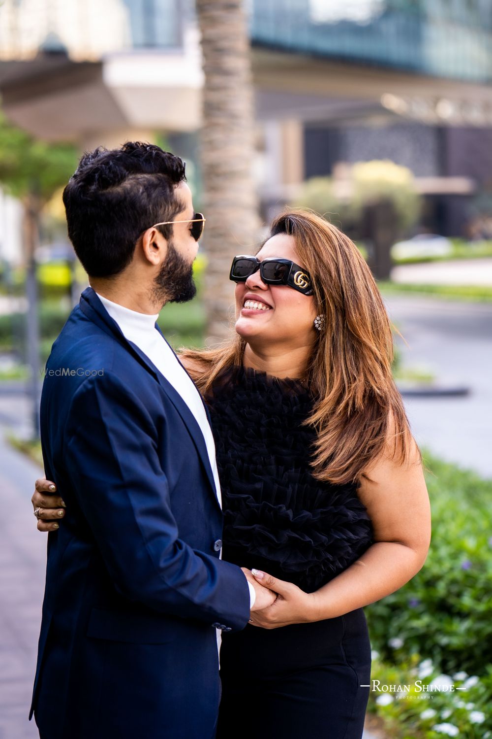 Photo From Priyanka & Huzehfa, Couple Shoot in Dubai - By Rohan Shinde Photography & Films (RSP)