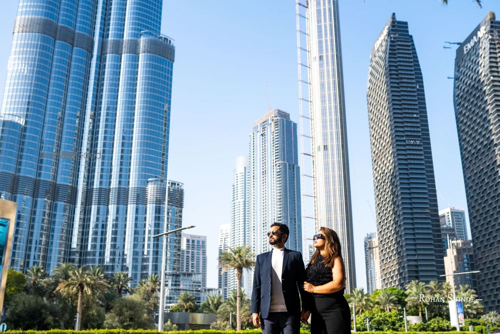 Photo From Priyanka & Huzehfa, Couple Shoot in Dubai - By Rohan Shinde Photography & Films (RSP)