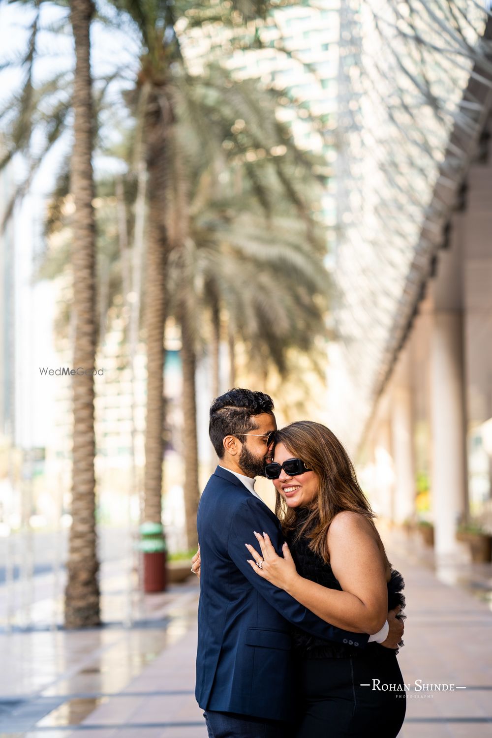 Photo From Priyanka & Huzehfa, Couple Shoot in Dubai - By Rohan Shinde Photography & Films (RSP)