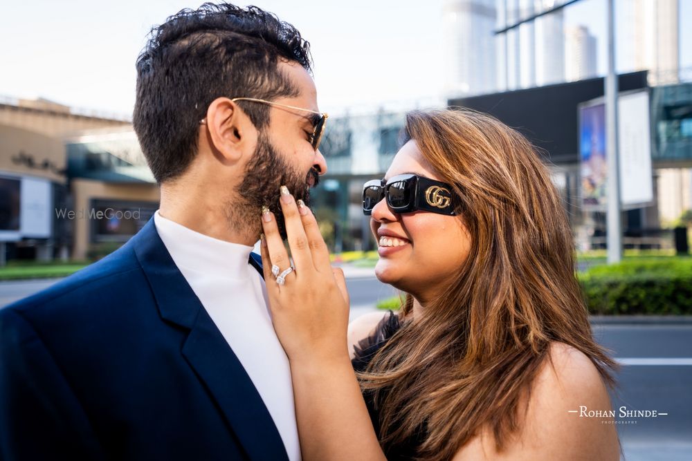 Photo From Priyanka & Huzehfa, Couple Shoot in Dubai - By Rohan Shinde Photography & Films (RSP)