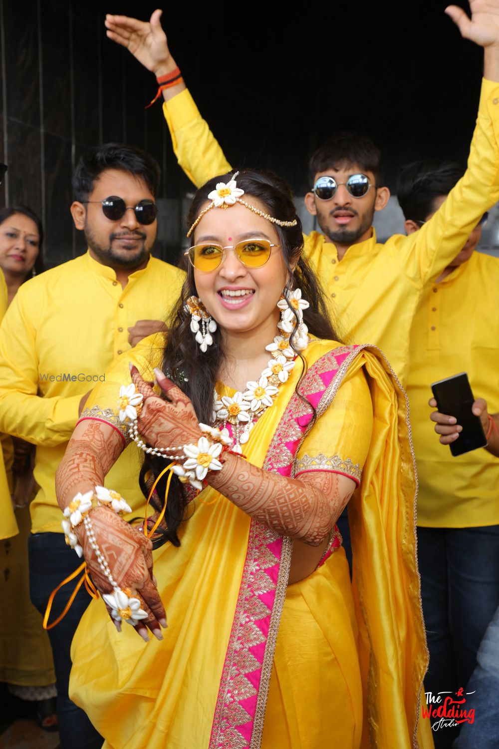 Photo From Brides on their - Mehendi / Haldi / Myra - By Makeup by Rochona