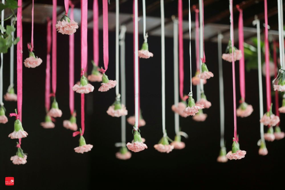 Photo From All things pink - Engagement decor - By Tamarind Weddings