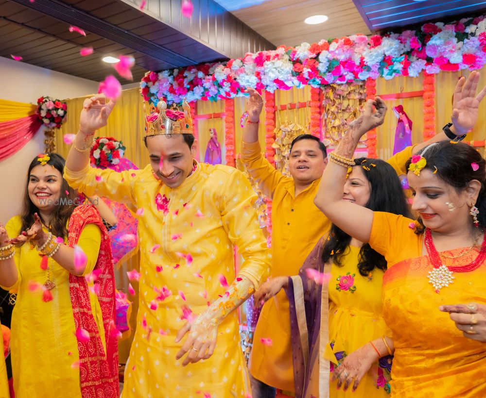 Photo From Govind & Ayushi wedding - By Gurvinder Arora Photography