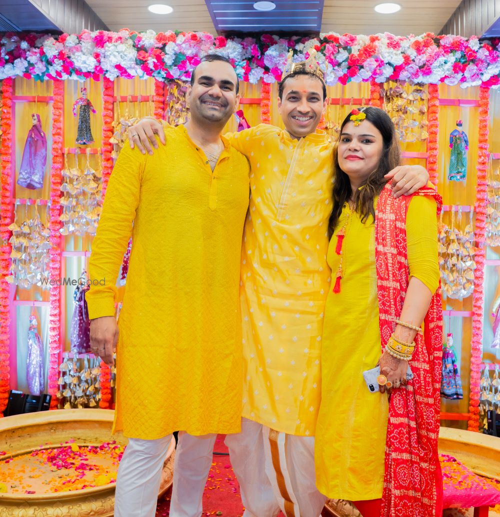 Photo From Govind & Ayushi wedding - By Gurvinder Arora Photography