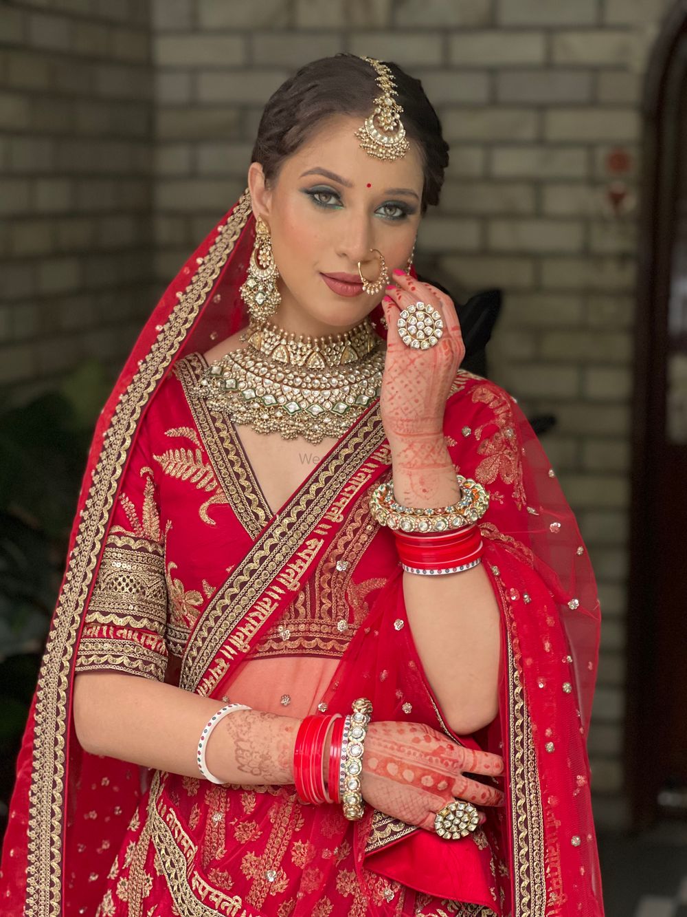 Photo From Nikhar - By Geetanjali Makeovers