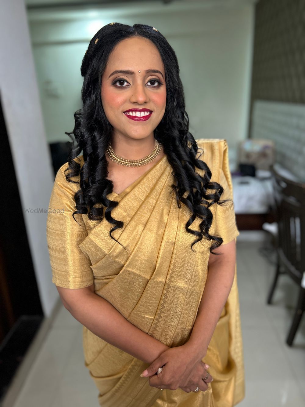 Photo From South Indian Bride - By Makeup by Jacqueline