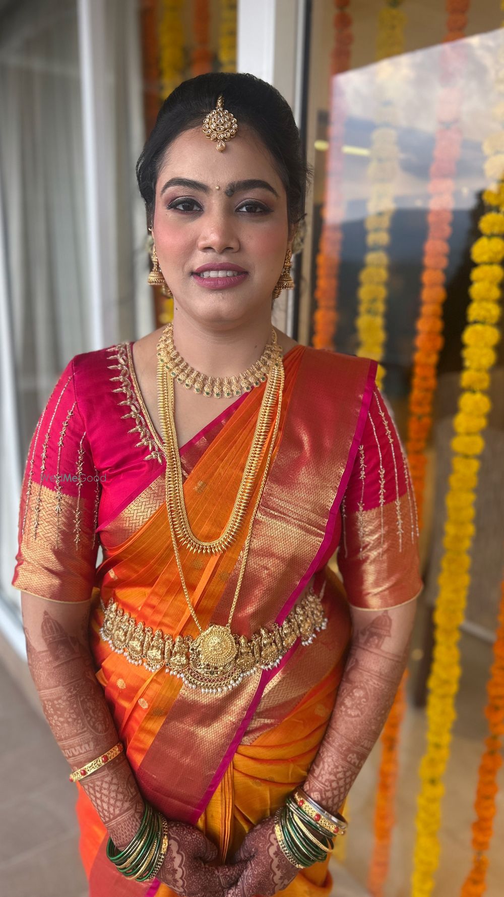 Photo From South Indian Bride - By Makeup by Jacqueline
